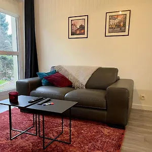 Le Carmine - Cosy & Confort Appartement Saint-Grégoire