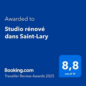 Renove Dans Saint-lary Appartement Saint-Lary-Soulan