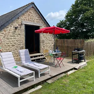 D Izel2 Entre Terre Et Pres D'un Golf Hébergement de vacances Ploemel