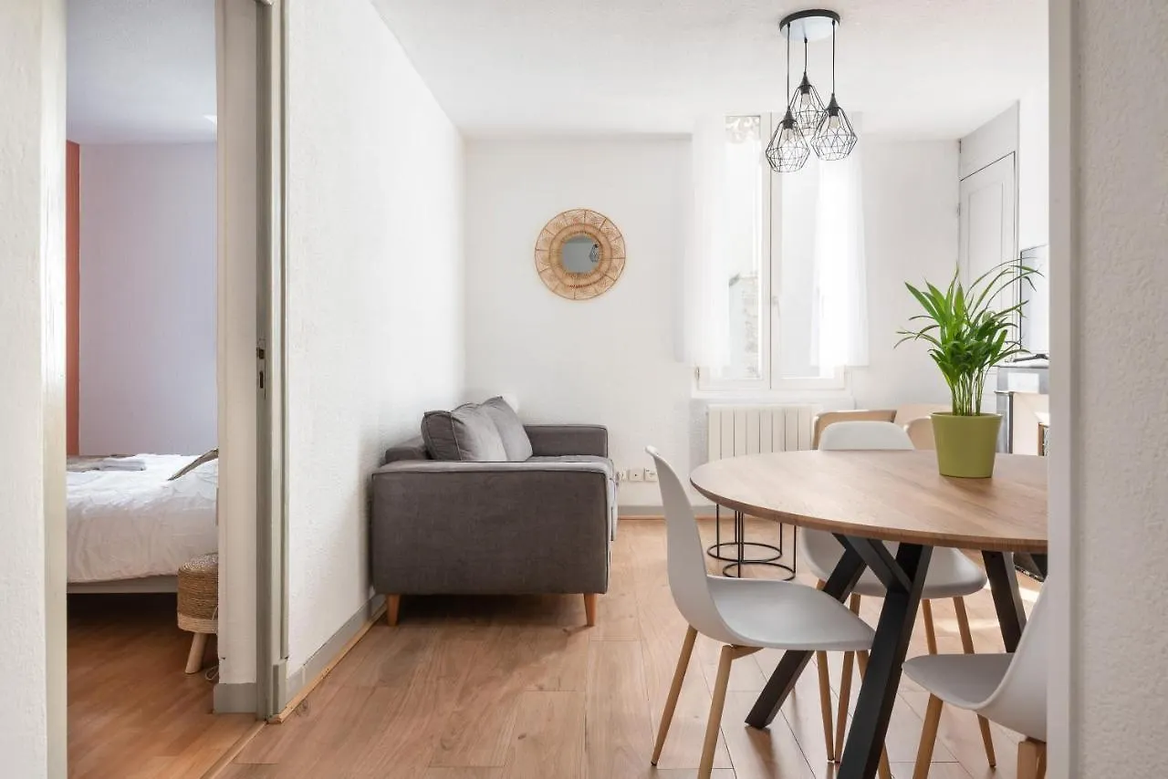 Bel Appartement Renove Grenoble 0*,  France