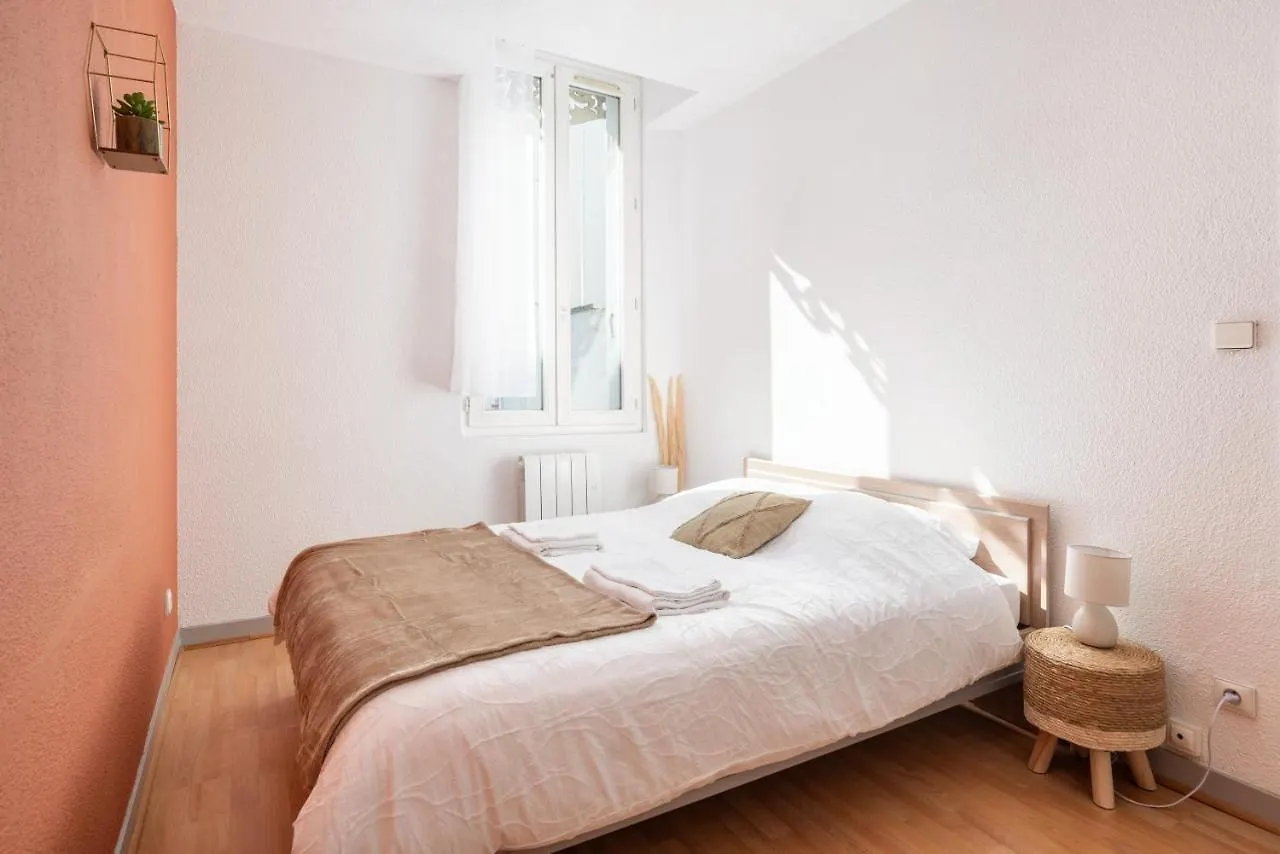 Bel Appartement Renove Grenoble