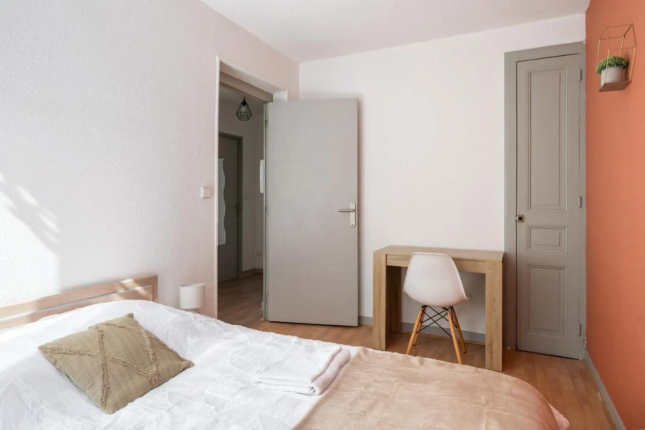 Bel Appartement Renove Grenoble